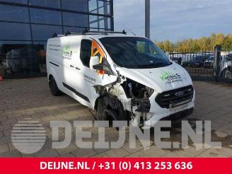 rozbiórka samochody osobowe Ford Transit Transit Custom, Van, 2011 / 2023 2.0 TDCi 16V Eco Blue 130 2022/9