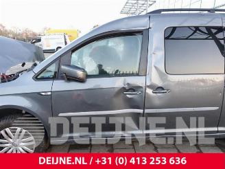 Volkswagen Caddy Caddy IV, Van, 2015 2.0 TDI 102 picture 16