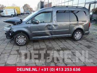 Volkswagen Caddy Caddy IV, Van, 2015 2.0 TDI 102 picture 5