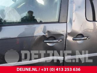 Volkswagen Caddy Caddy IV, Van, 2015 2.0 TDI 102 picture 15