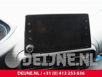 Peugeot Partner Partner (EA//EF/EN/EU), Van, 2018 e-Partner 50 kWh picture 15