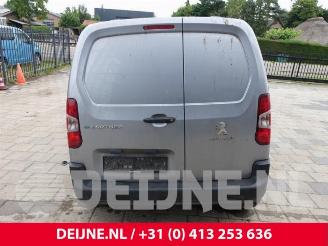 Peugeot Partner Partner (EA//EF/EN/EU), Van, 2018 e-Partner 50 kWh picture 24