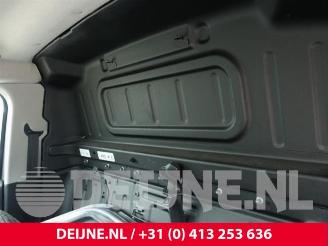 Peugeot Partner Partner (EA//EF/EN/EU), Van, 2018 e-Partner 50 kWh picture 18