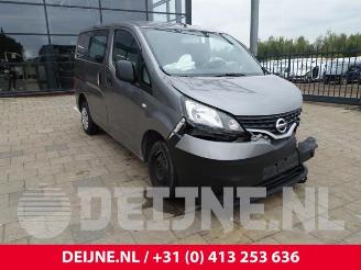 Autoverwertung Nissan Nv200 NV 200 (M20M), Van, 2010 1.5 dCi 110 2019/6