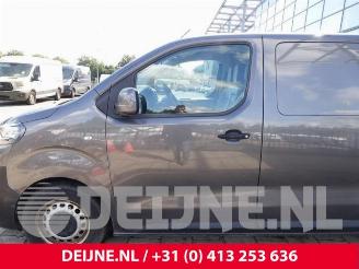 Peugeot Expert Expert (V1/VA/VB/VE/VF/VT/VY), Van, 2016 2.0 Blue HDi 150 16V picture 11