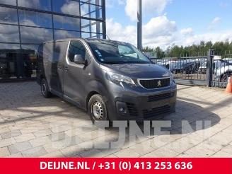 Salvage car Peugeot Expert Expert (V1/VA/VB/VE/VF/VT/VY), Van, 2016 2.0 Blue HDi 150 16V 2017/8