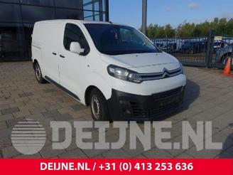 Autoverwertung Citroën Jumpy Jumpy, Van, 2016 1.6 Blue HDi 95 2017/4