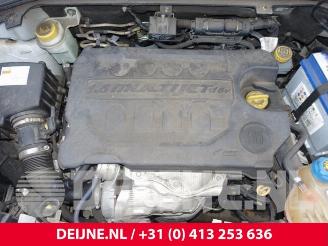Fiat Doblo Doblo Cargo (263), Van, 2010 1.6 D Multijet picture 35