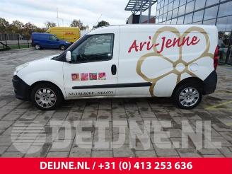 Fiat Doblo Doblo Cargo (263), Van, 2010 1.6 D Multijet picture 4