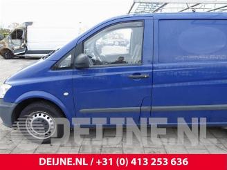 Mercedes Vito Vito (639.6), Van, 2003 / 2014 2.2 110 CDI 16V Euro 5 picture 16