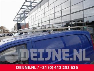 Mercedes Vito Vito (639.6), Van, 2003 / 2014 2.2 110 CDI 16V Euro 5 picture 17