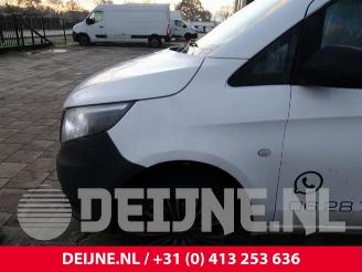 Mercedes Vito Vito (447.6), Van, 2014 2.2 116 CDI 16V picture 9