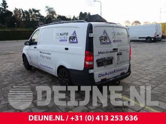 Mercedes Vito Vito (447.6), Van, 2014 2.2 116 CDI 16V picture 5