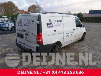 Mercedes Vito Vito (447.6), Van, 2014 2.2 116 CDI 16V picture 7