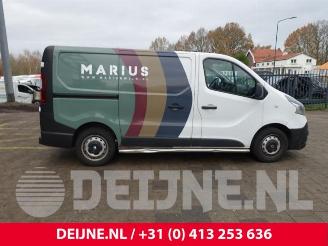 Renault Trafic Trafic (1FL/2FL/3FL/4FL), Van, 2014 1.6 dCi 90 picture 9