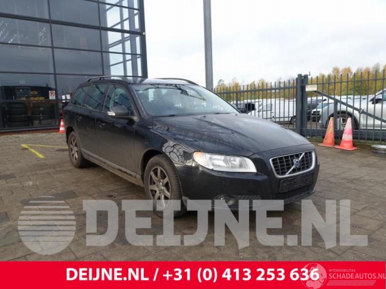 Volvo V-70 V70 (BW), Combi, 2007 / 2016 2.0 D 16V