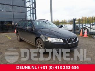 Sloopauto Volvo V-70 V70 (BW), Combi, 2007 / 2016 2.0 D 16V 2008/10