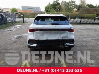 BYD Atto 3 Atto 3/Atto 3 Evo, SUV, 2022 FWD 60 kWh picture 6