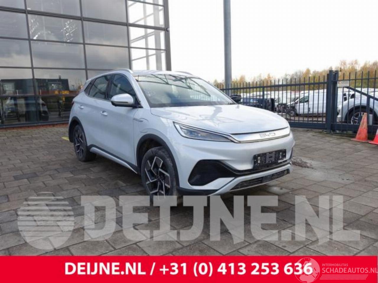 BYD Atto 3 Atto 3, SUV, 2022 60kWh