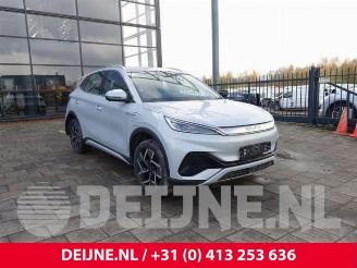 Auto da rottamare BYD Atto 3 Atto 3/Atto 3 Evo, SUV, 2022 FWD 60 kWh 2024/12