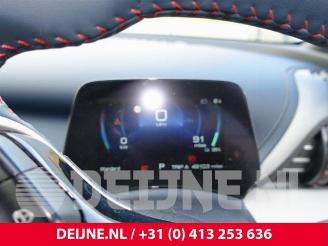 BYD Atto 3 Atto 3/Atto 3 Evo, SUV, 2022 FWD 60 kWh picture 25