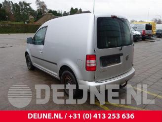 Volkswagen Caddy Caddy III (2KA,2KH,2CA,2CH), Van, 2004 / 2015 1.6 TDI 16V picture 5
