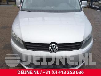 Volkswagen Caddy Caddy III (2KA,2KH,2CA,2CH), Van, 2004 / 2015 1.6 TDI 16V picture 34