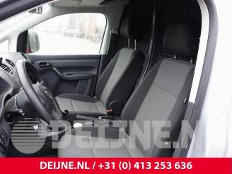 Volkswagen Caddy Caddy III (2KA,2KH,2CA,2CH), Van, 2004 / 2015 1.6 TDI 16V picture 20