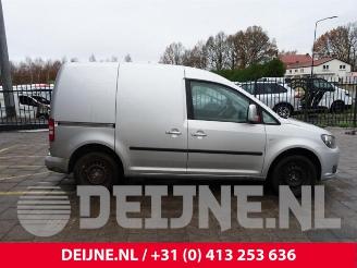 Volkswagen Caddy Caddy III (2KA,2KH,2CA,2CH), Van, 2004 / 2015 1.6 TDI 16V picture 8