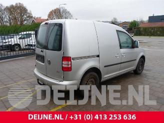 Volkswagen Caddy Caddy III (2KA,2KH,2CA,2CH), Van, 2004 / 2015 1.6 TDI 16V picture 7