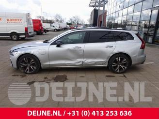 Volvo V-60 V60 II (ZW), Combi, 2018 2.0 T6 16V Twin Engine picture 4