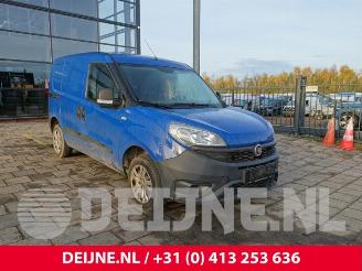 Purkuautot passenger cars Fiat Doblo Doblo Cargo (263), Van, 2010 1.3 D Multijet 2017/7