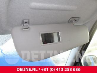 Fiat Doblo Doblo Cargo (263), Van, 2010 1.3 D Multijet picture 25