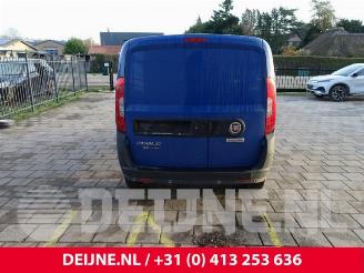 Fiat Doblo Doblo Cargo (263), Van, 2010 1.3 D Multijet picture 7