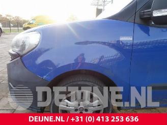 Fiat Doblo Doblo Cargo (263), Van, 2010 1.3 D Multijet picture 10