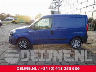 Fiat Doblo Doblo Cargo (263), Van, 2010 1.3 D Multijet picture 5