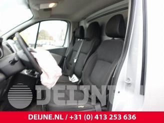 Renault Trafic Trafic (1FL/2FL/3FL/4FL), Van, 2014 1.6 dCi 125 Twin Turbo picture 22