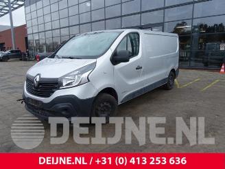 Renault Trafic Trafic (1FL/2FL/3FL/4FL), Van, 2014 1.6 dCi 125 Twin Turbo picture 3