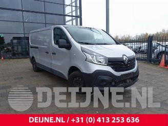Coche siniestrado Renault Trafic Trafic (1FL/2FL/3FL/4FL), Van, 2014 1.6 dCi 125 Twin Turbo 2017/2