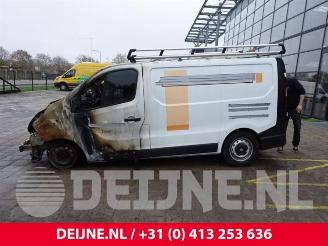 Renault Trafic Trafic (1FL/2FL/3FL/4FL), Van, 2014 1.6 dCi 95 picture 4