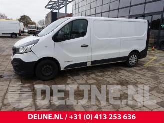 Renault Trafic Trafic (1FL/2FL/3FL/4FL), Van, 2014 1.6 dCi 120 Twin Turbo picture 4