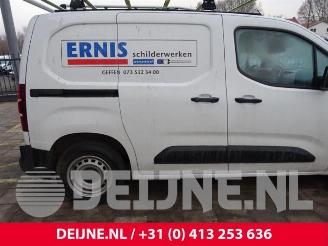 Citroën Berlingo Berlingo, Van, 2018 1.2 12V PureTech 110 picture 32