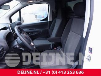 Citroën Berlingo Berlingo, Van, 2018 1.2 12V PureTech 110 picture 21
