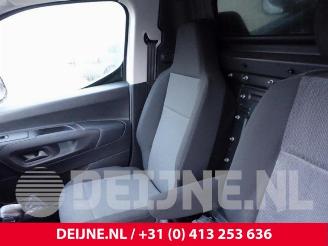 Citroën Berlingo Berlingo, Van, 2018 1.2 12V PureTech 110 picture 22