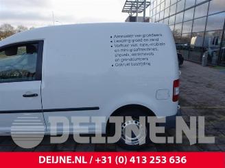 Volkswagen Caddy Caddy III (2KA,2KH,2CA,2CH), Van, 2004 / 2015 2.0 SDI picture 33