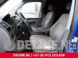 Volkswagen Transporter Transporter T5, Van, 2003 / 2015 2.5 TDi picture 20