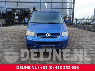 Volkswagen Transporter Transporter T5, Van, 2003 / 2015 2.5 TDi picture 2