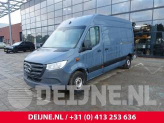 Mercedes Sprinter Sprinter 3t (910.6), Van, 2018 / 2025 211 CDI 2.1 D FWD picture 3