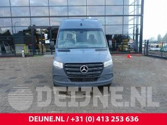 Mercedes Sprinter Sprinter 3t (910.6), Van, 2018 / 2025 211 CDI 2.1 D FWD picture 2