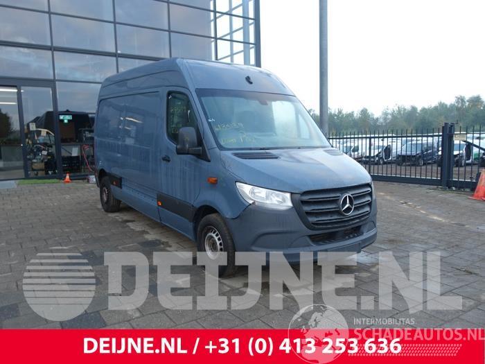 Mercedes Sprinter Sprinter 3t (910.6), Van, 2018 / 2025 211 CDI 2.1 D FWD